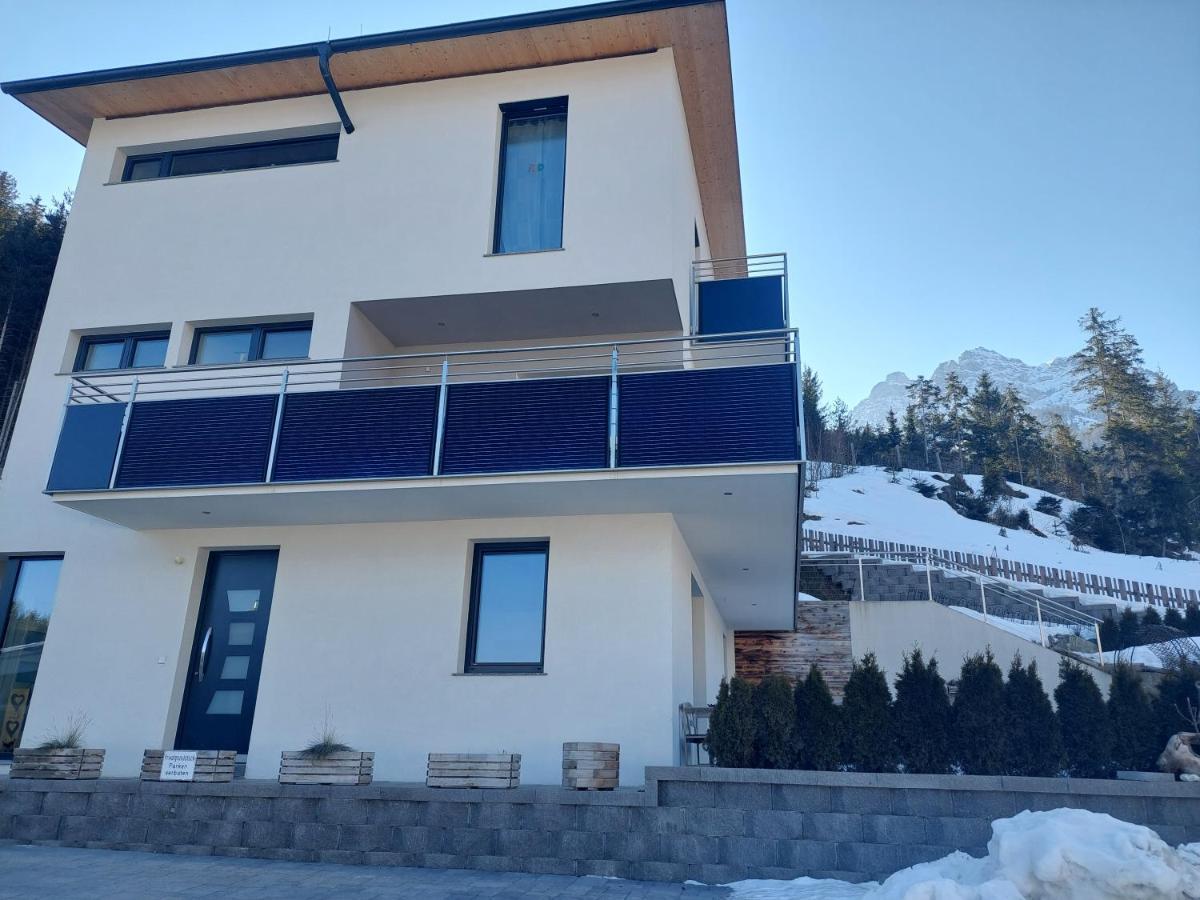 Appartement Naturnah Mieders Exterior photo