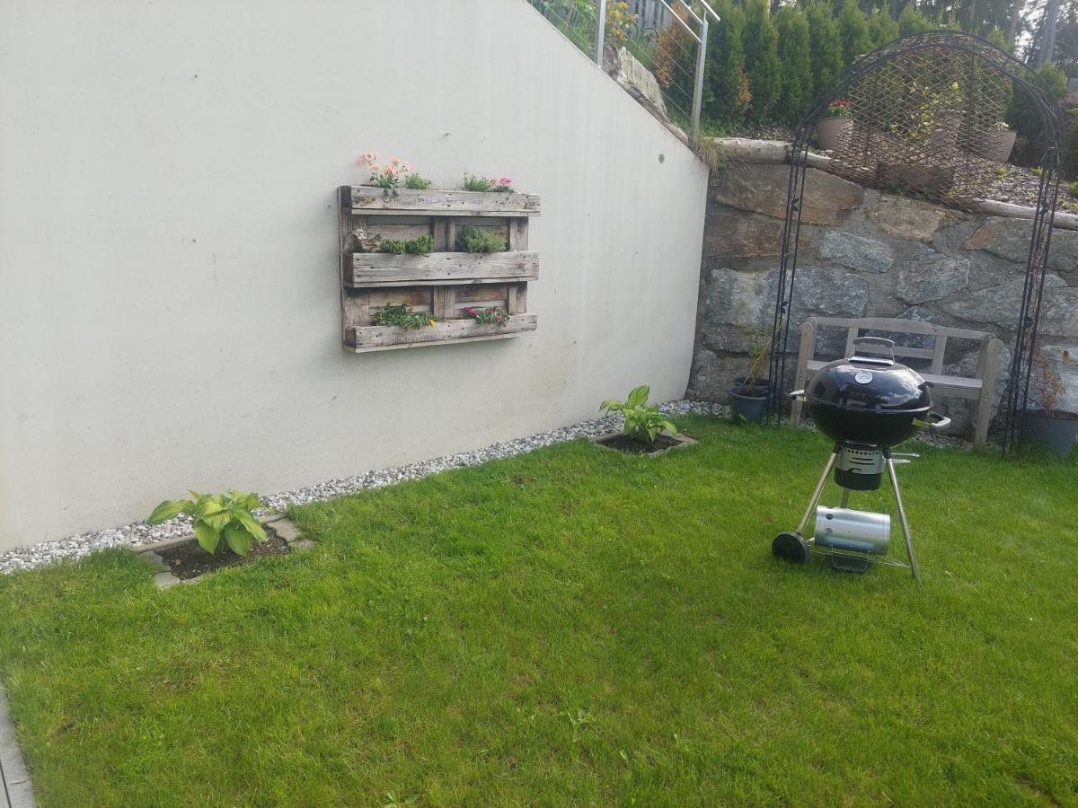 Appartement Naturnah Mieders Exterior photo