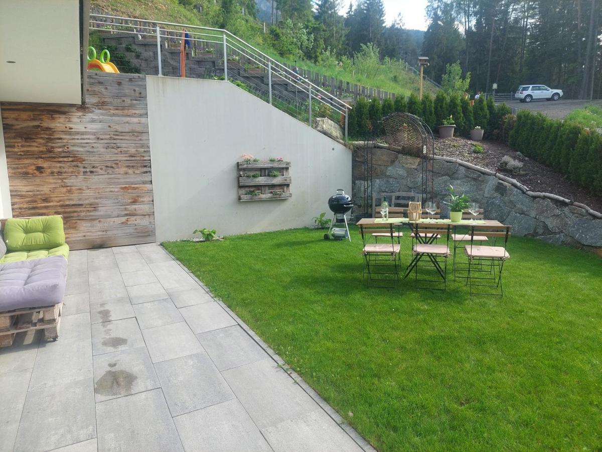 Appartement Naturnah Mieders Exterior photo